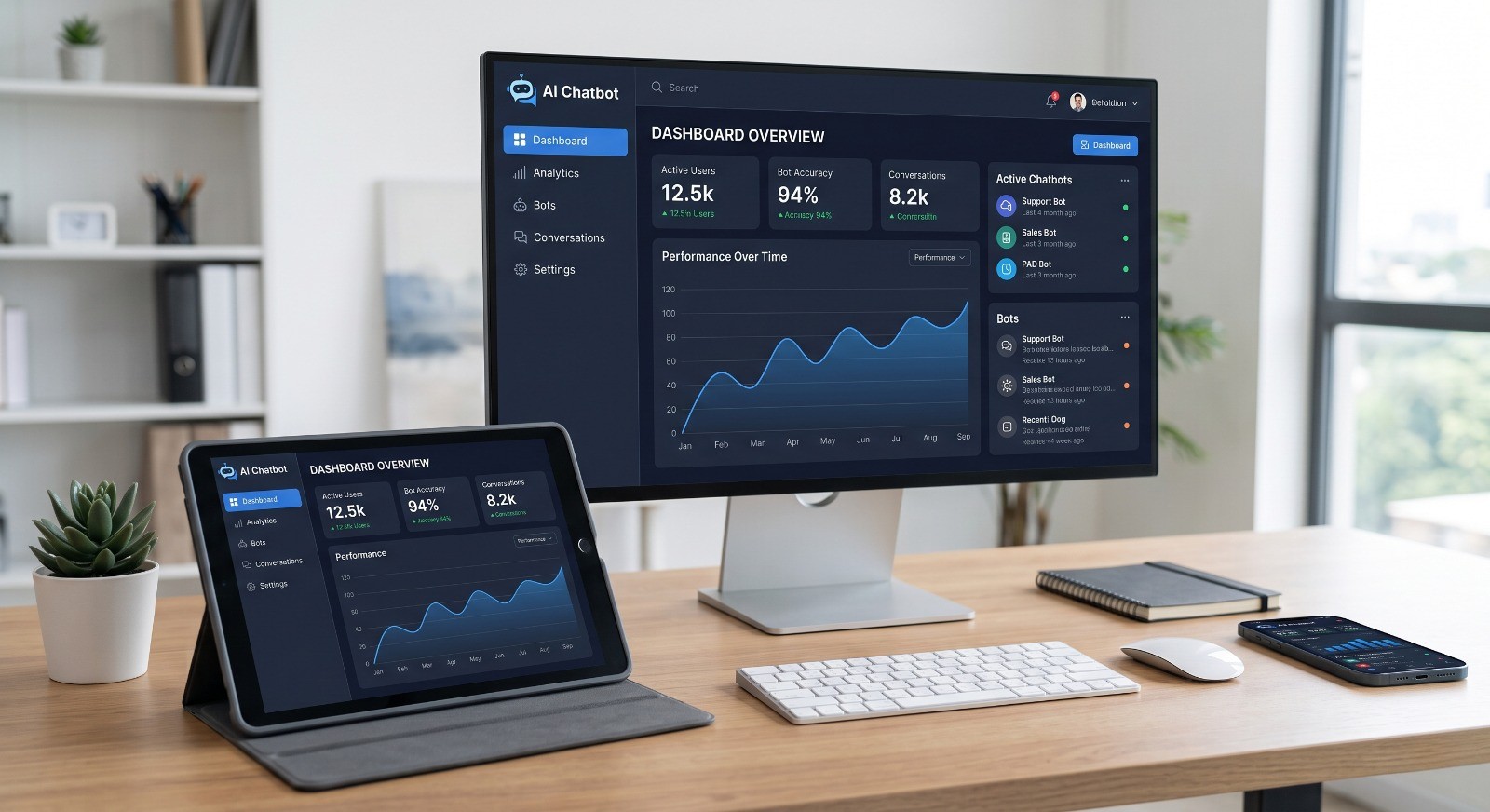 AI Chatbot Platform