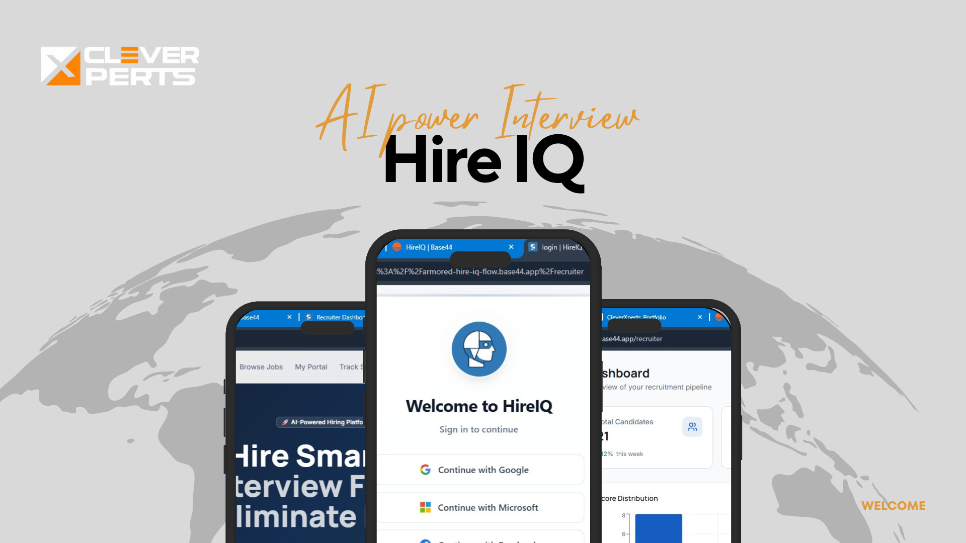 HireIQ AI Recruitment Platform