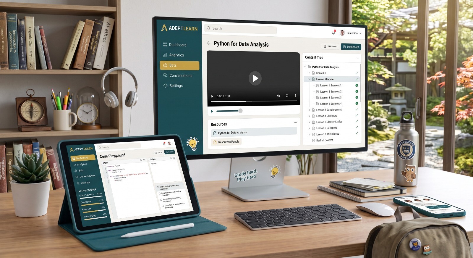 Learning Management System